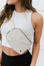 Load image into Gallery viewer, Nylon LuLa Shoulder Sling Belt Bag
