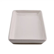 Load image into Gallery viewer, Cream Stoneware Tray
