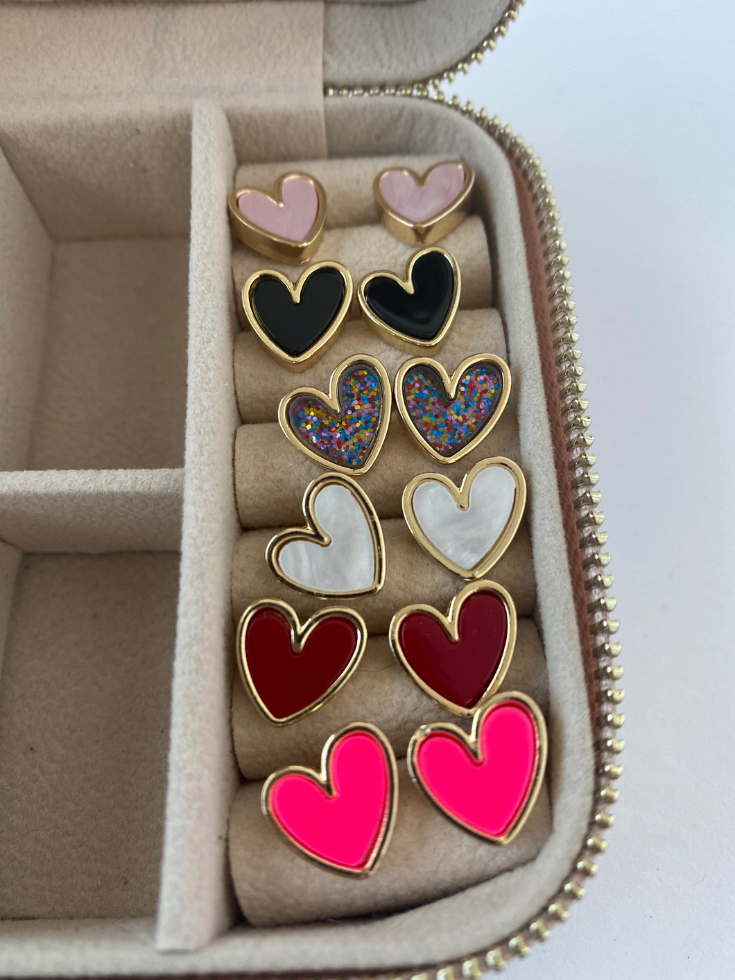 Heartbreaker earrings