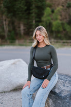 Load image into Gallery viewer, Margot Moon Belt Bag
