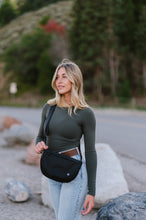 Load image into Gallery viewer, Margot Moon Belt Bag
