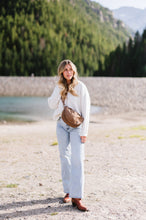 Load image into Gallery viewer, Margot Moon Belt Bag
