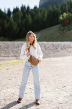Load image into Gallery viewer, Margot Moon Belt Bag
