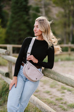 Load image into Gallery viewer, Margot Moon Belt Bag
