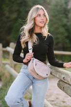 Load image into Gallery viewer, Margot Moon Belt Bag

