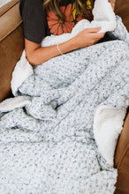Load image into Gallery viewer, Luxury Faux Fur Blanket
