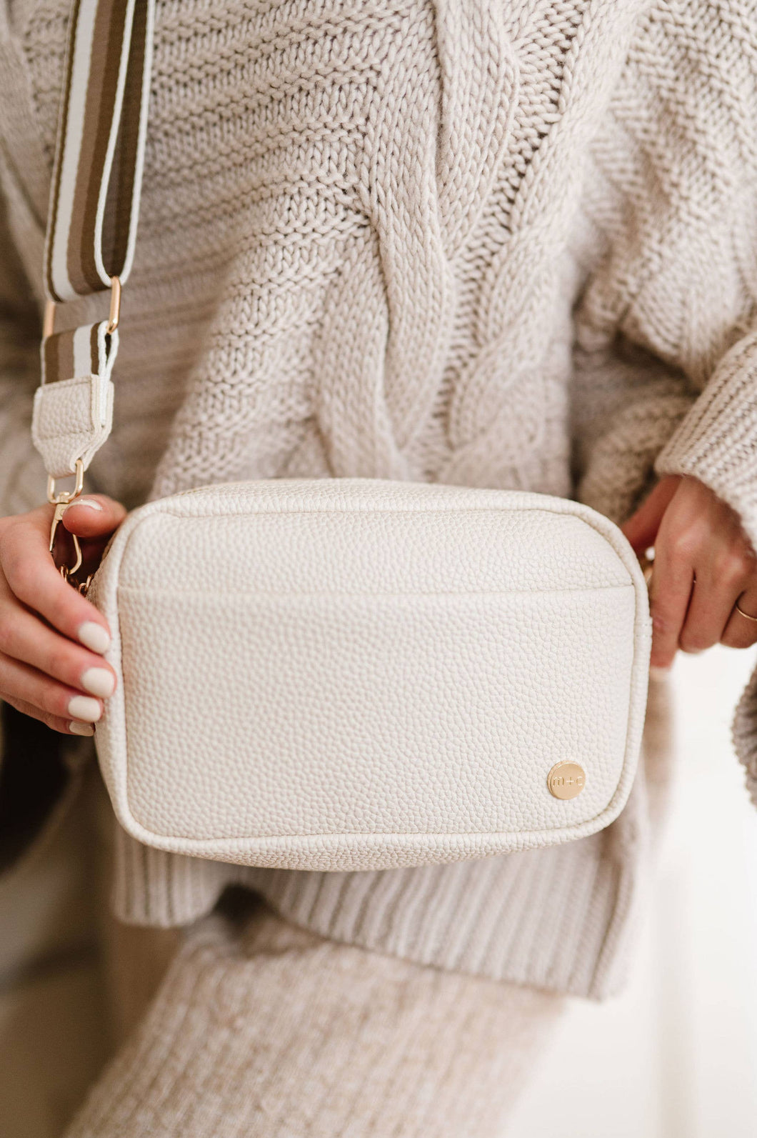Willow Crossbody Belt Fanny Bag