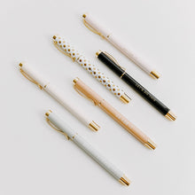 Load image into Gallery viewer, Inspirational Metal Pen Set
