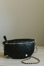 Load image into Gallery viewer, Natasha Convertible Crossbody Fanny Belt Bag
