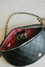 Load image into Gallery viewer, Natasha Convertible Crossbody Fanny Belt Bag
