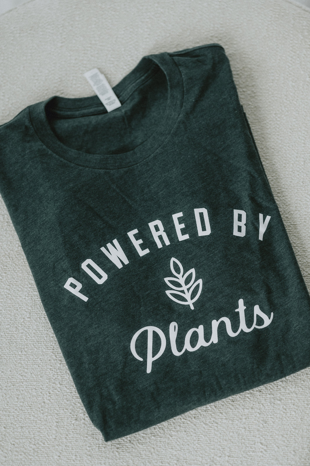 Powered By Plants T-shirt