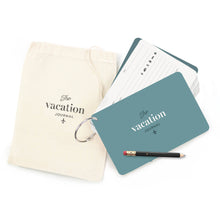 Load image into Gallery viewer, The Vacation Journal
