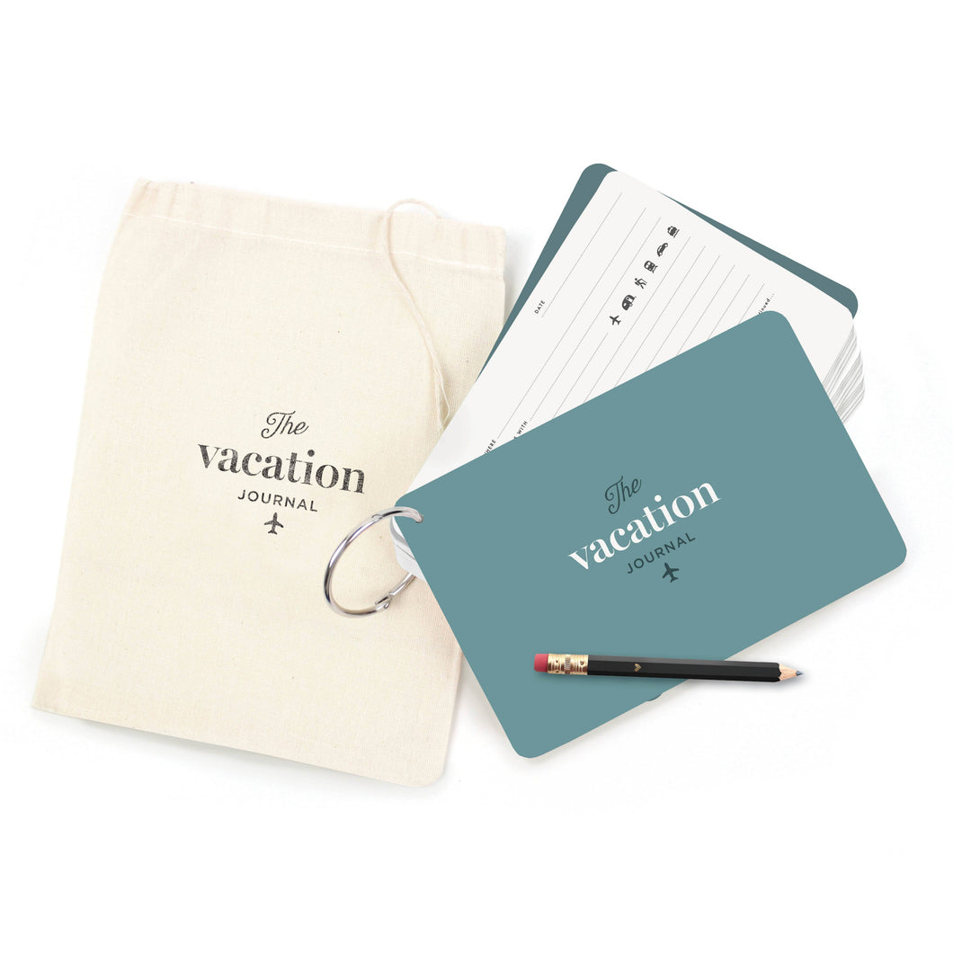 The Vacation Journal