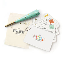 Load image into Gallery viewer, The Birthday Book
