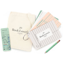 Load image into Gallery viewer, The Book Lover&#39;s Journal

