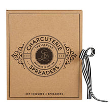 Load image into Gallery viewer, Charcuterie Spreaders

