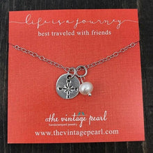 Load image into Gallery viewer, Life Is A Journey Necklace
