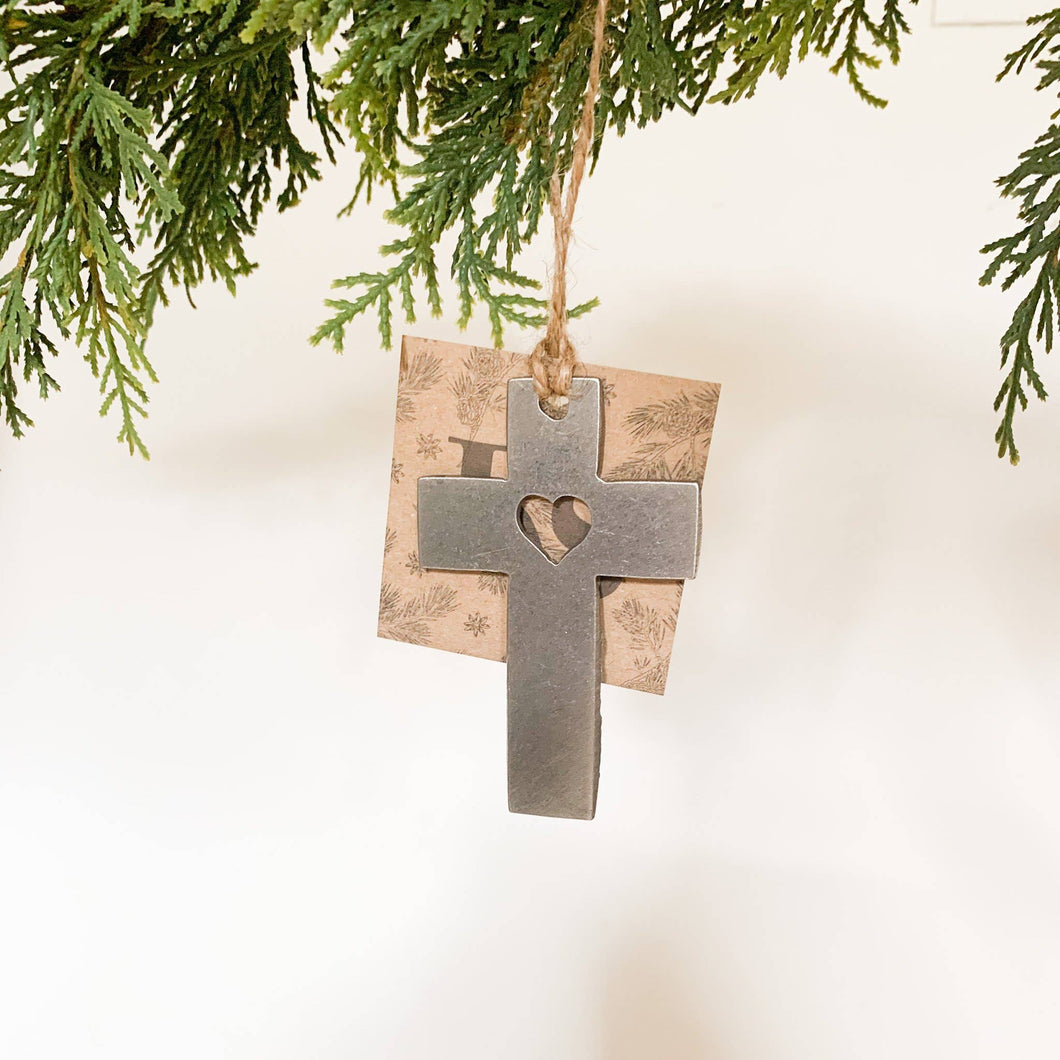 Cross Ornament