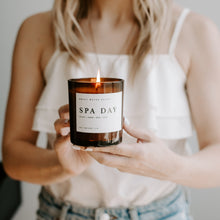 Load image into Gallery viewer, Spa Day Soy Candle
