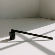 Load image into Gallery viewer, Black Candle Snuffer
