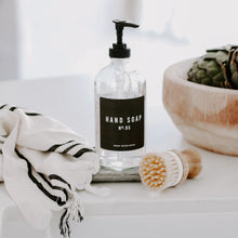 Load image into Gallery viewer, Haley Turkish Cotton + Bamboo Hand Towel
