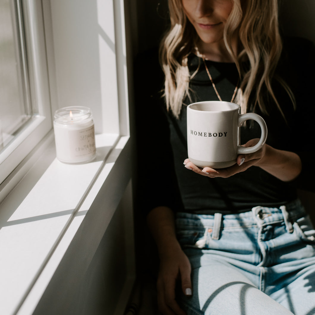 Homebody Coffee Mug