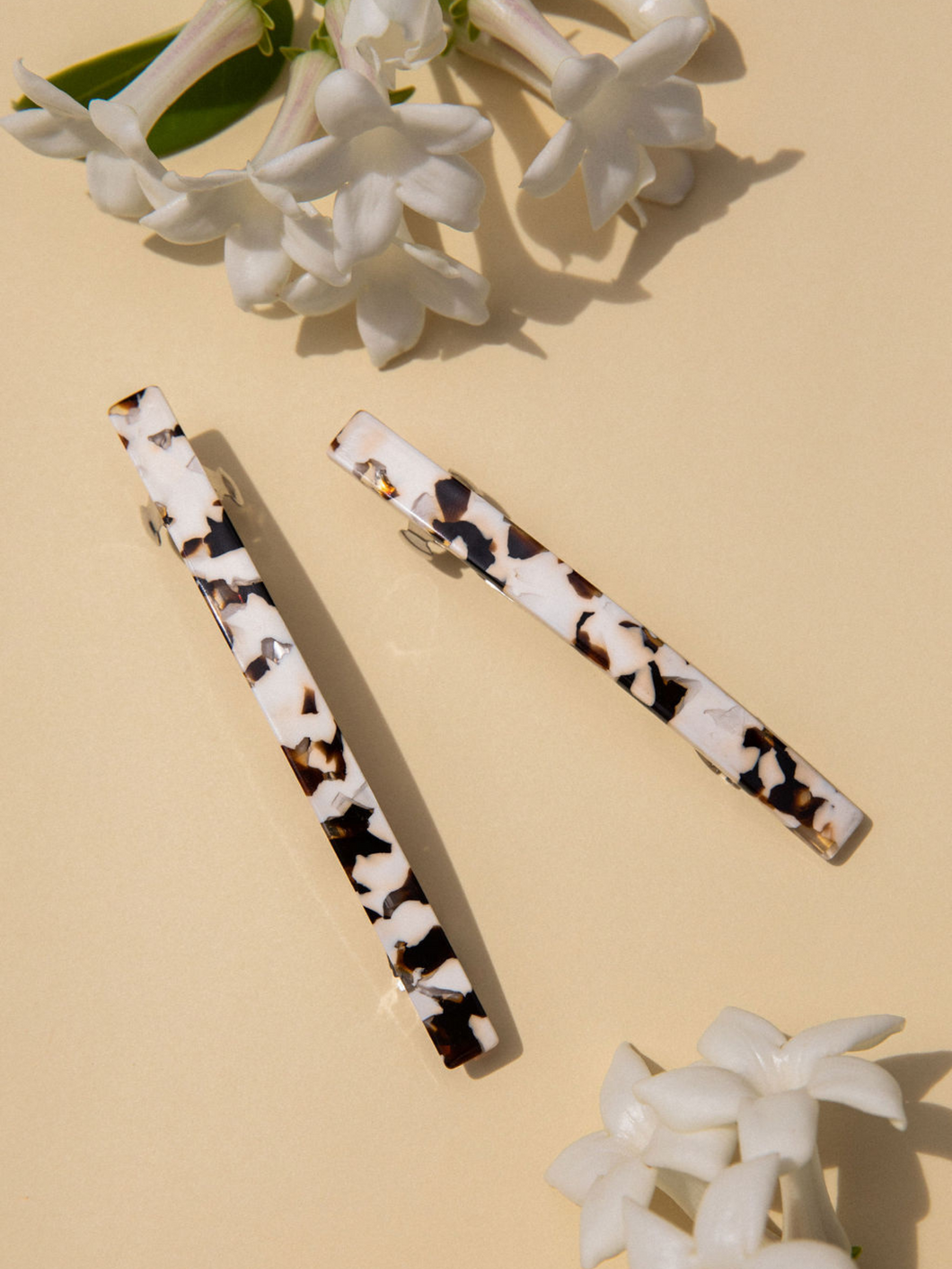 Jela Barrette Coco Cream