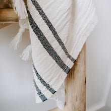 Load image into Gallery viewer, Haley Turkish Cotton + Bamboo Hand Towel
