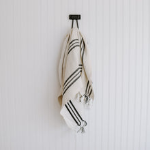 Load image into Gallery viewer, Jordan Turkish Cotton + Bamboo Hand Towel
