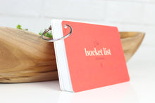 Load image into Gallery viewer, The Bucket List Journal
