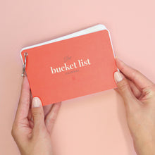 Load image into Gallery viewer, The Bucket List Journal
