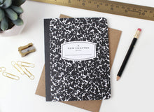 Load image into Gallery viewer, School Year Time Capsule - Black
