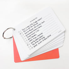 Load image into Gallery viewer, The Bucket List Journal

