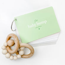 Load image into Gallery viewer, The Baby Bump Journal
