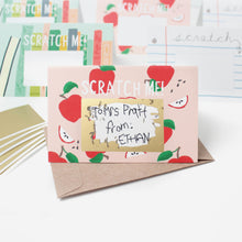 Load image into Gallery viewer, Scratch-off Mini Notes Set - Teacher

