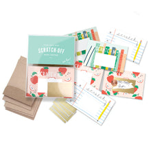 Load image into Gallery viewer, Scratch-off Mini Notes Set - Teacher

