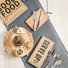 Load image into Gallery viewer, Wine Holder Cheese Board
