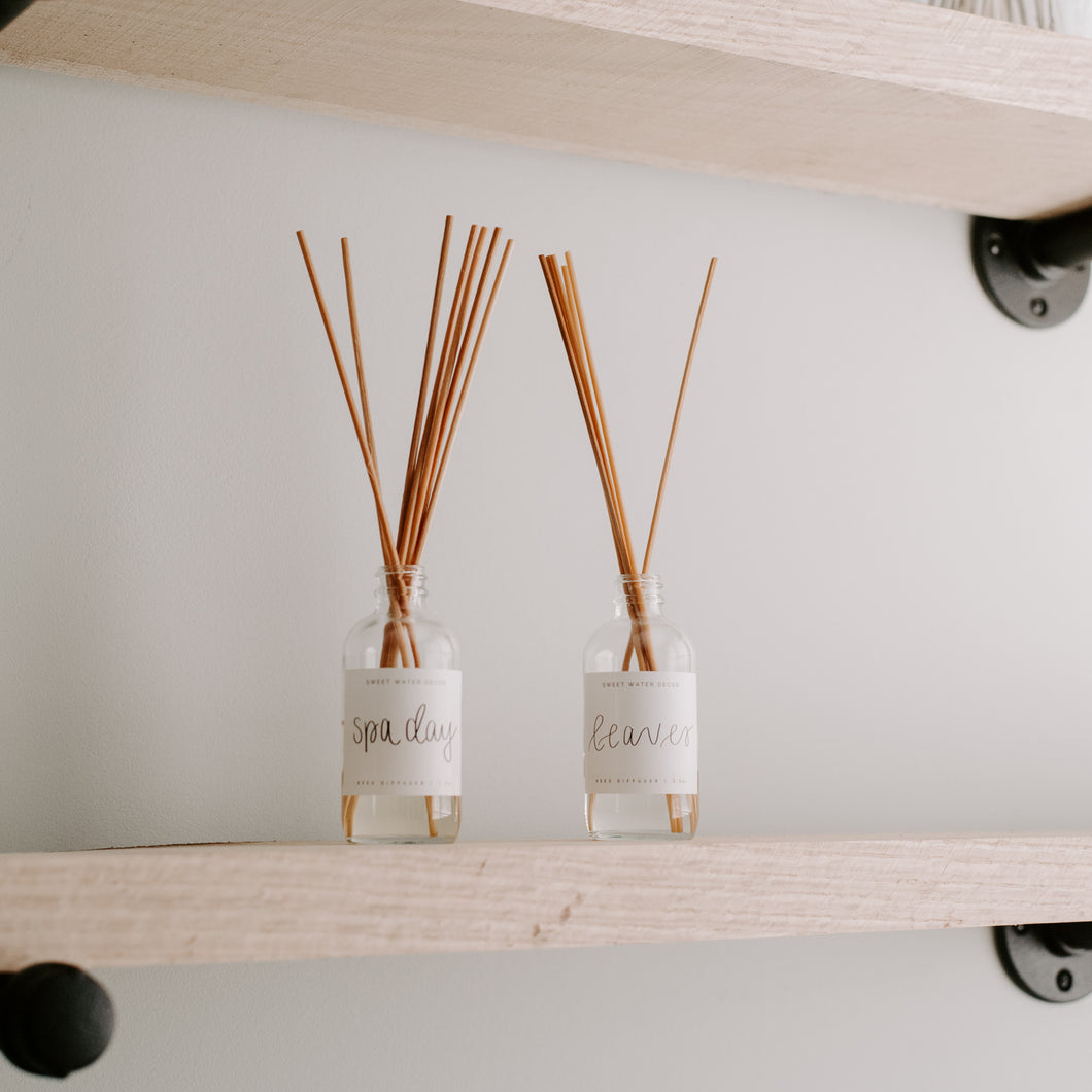 Salt and Sea Reed Diffuser