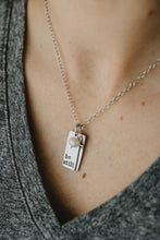 Load image into Gallery viewer, Be Still Necklace
