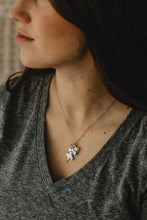 Load image into Gallery viewer, Autism Love Necklace

