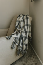 Load image into Gallery viewer, Hand Woven Jackie Throw Blanket

