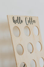 Load image into Gallery viewer, Coffee K-cup holder

