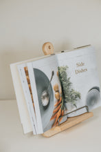 Load image into Gallery viewer, Personalized Cookbook Holder
