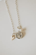 Load image into Gallery viewer, All You Need is Love and a Dog Necklace
