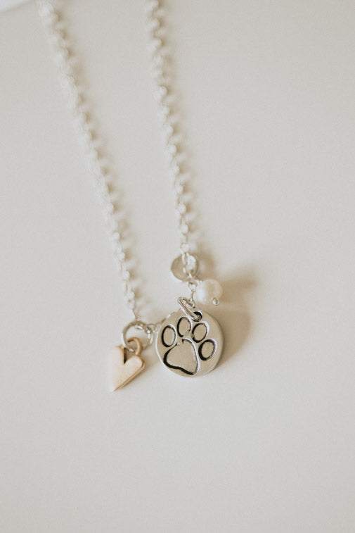 All You Need is Love and a Dog Necklace