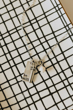 Load image into Gallery viewer, Be Still Necklace
