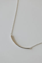 Load image into Gallery viewer, A Strong Woman Necklace (sterling silver)
