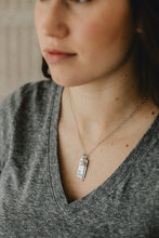 Load image into Gallery viewer, Be Still Necklace
