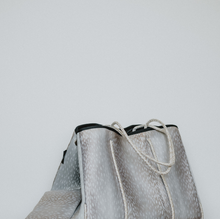 Load image into Gallery viewer, Neoprene Bag - Beige Fawn
