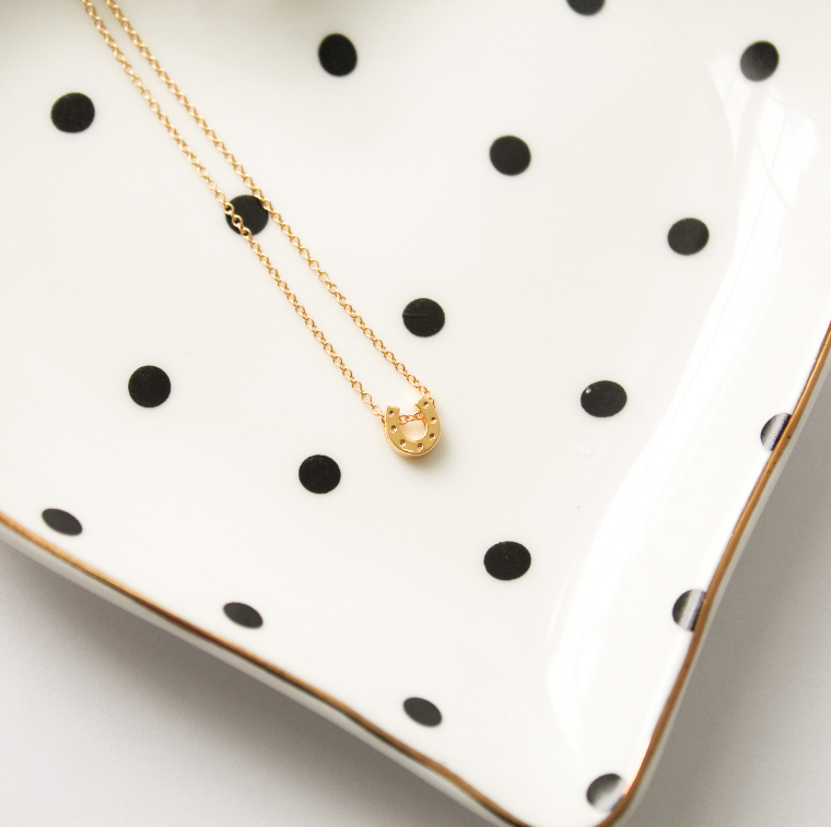 Horseshoe Necklace